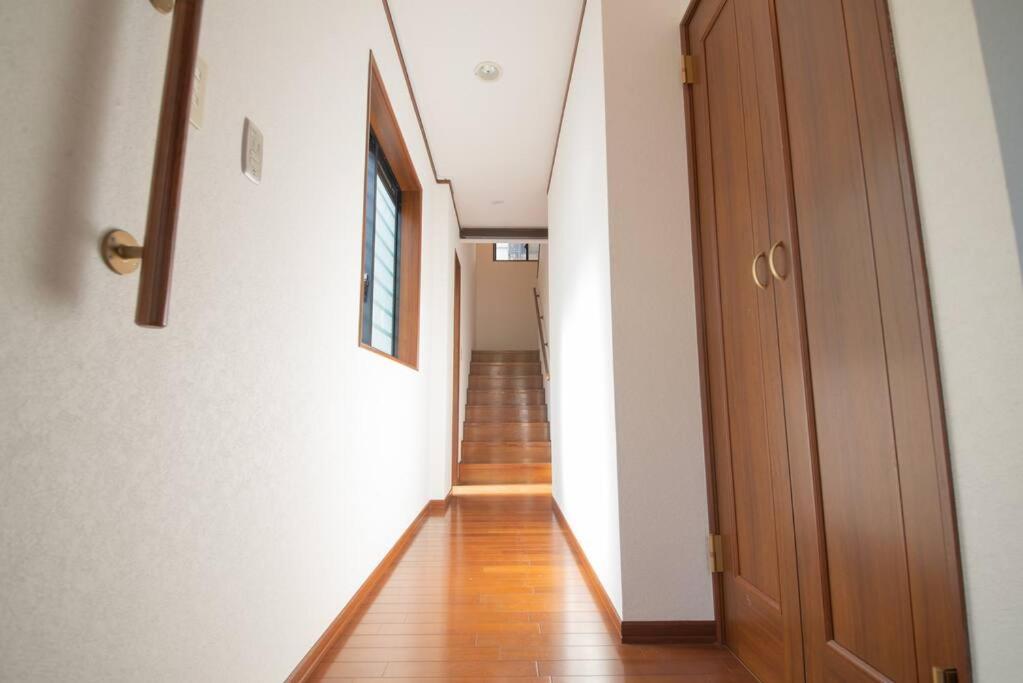 La3 Annex 新宿三階建て一軒家 Holiday home Tokyo