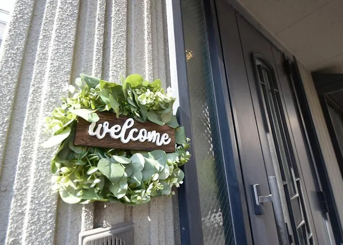 La3 Hotel Annex 新宿三階建て一軒家