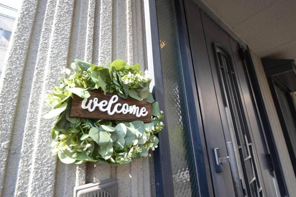 Hébergement de vacances La3 Annex 新宿三階建て一軒家 *